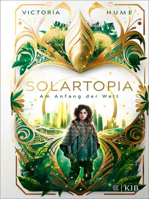 cover image of Solartopia – Am Anfang der Welt